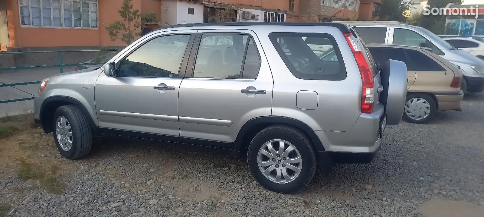 Honda CR-V, 2006-4