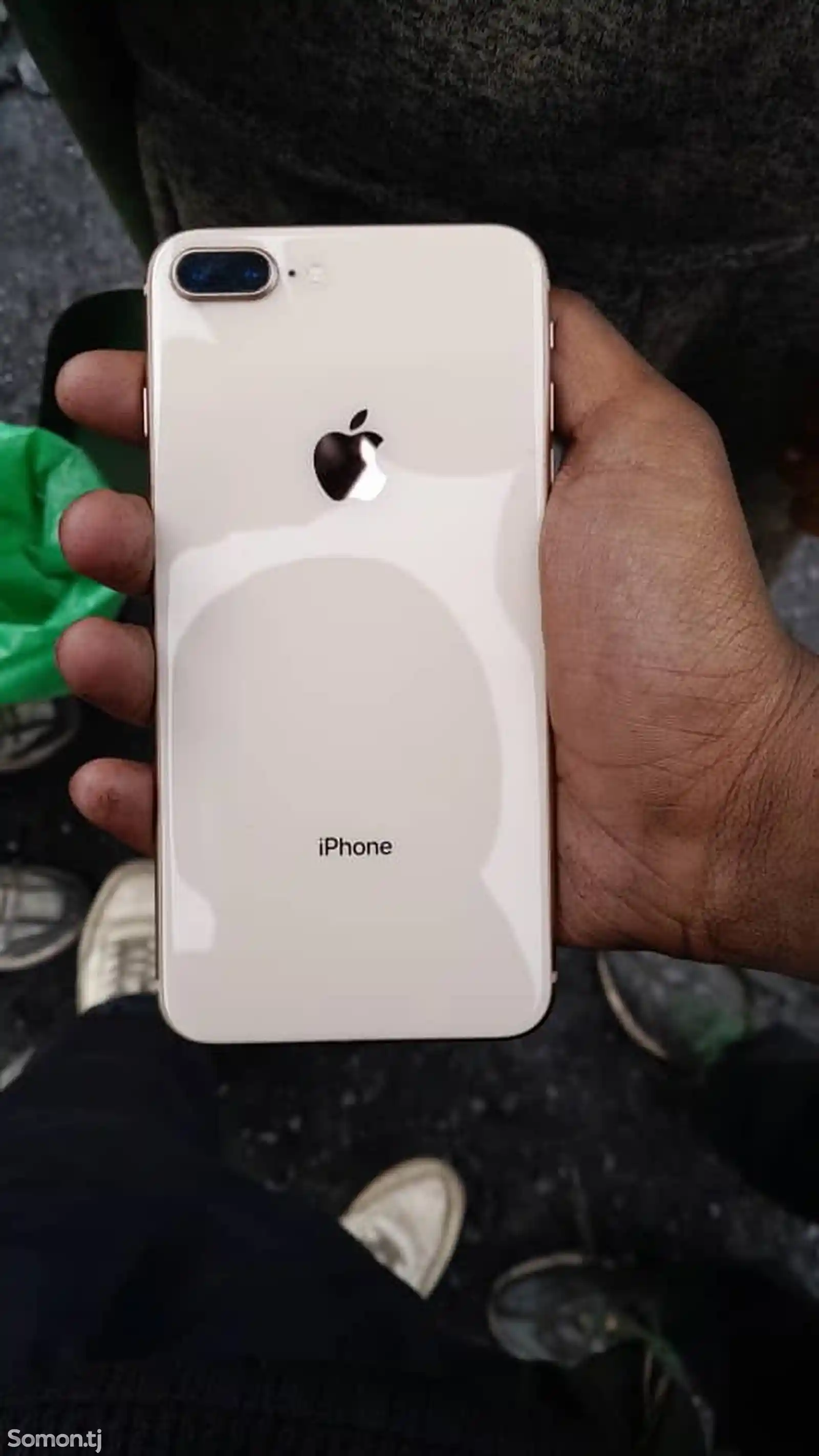 Apple iPhone 8 plus, 64 gb, Gold