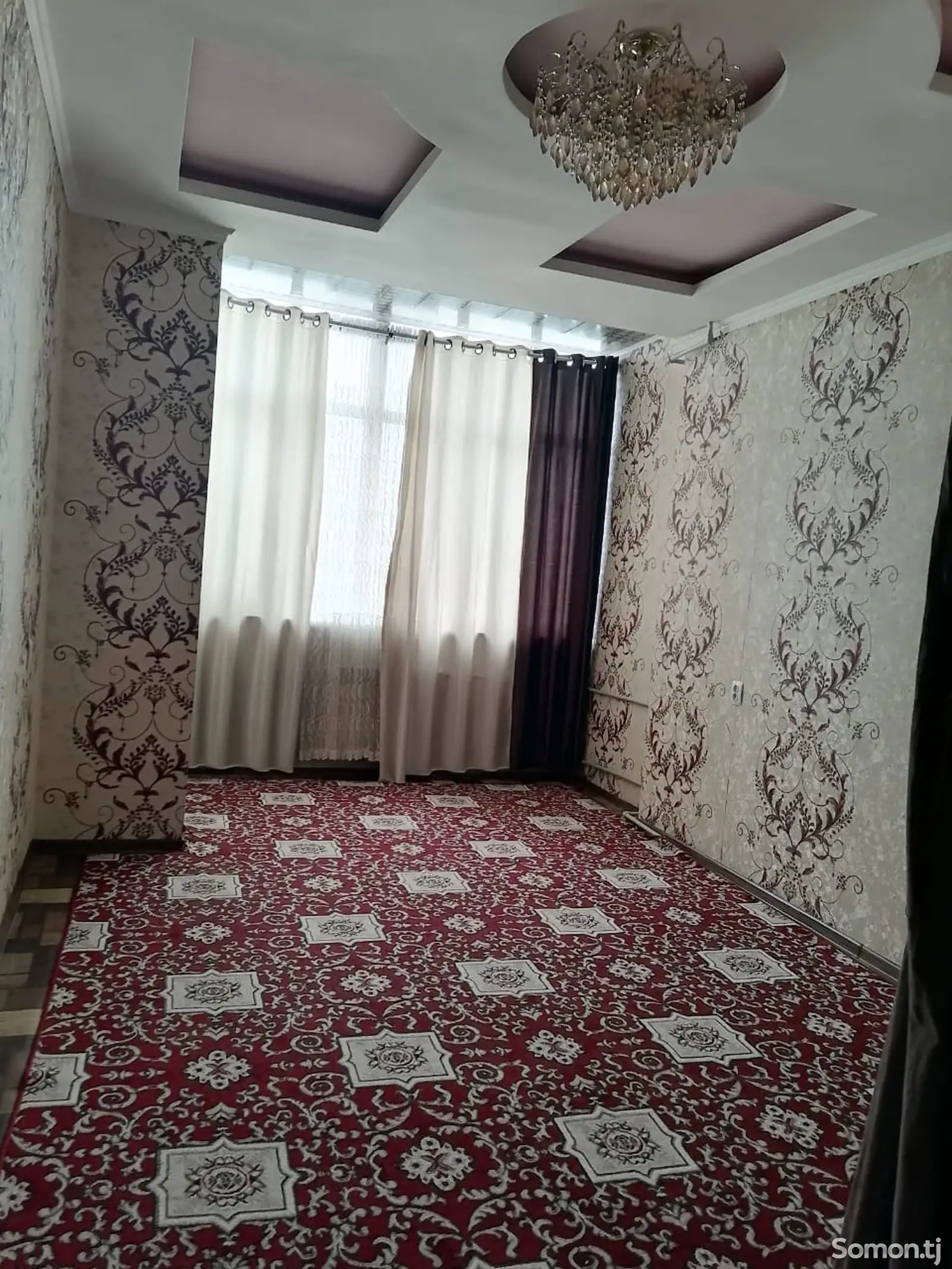 Комната в 2-комн. квартире, 10 этаж, 71м², Зарнисор пеши таксиои регар шахринав-1