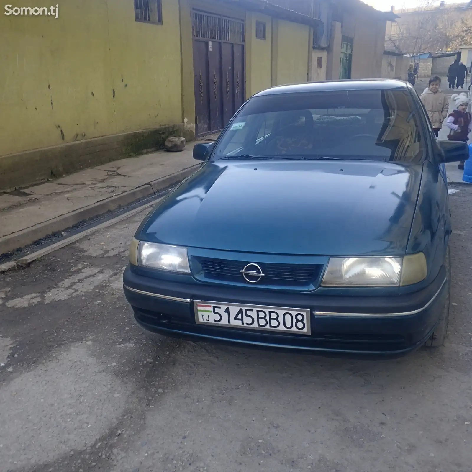 Opel Vectra A, 1995-1