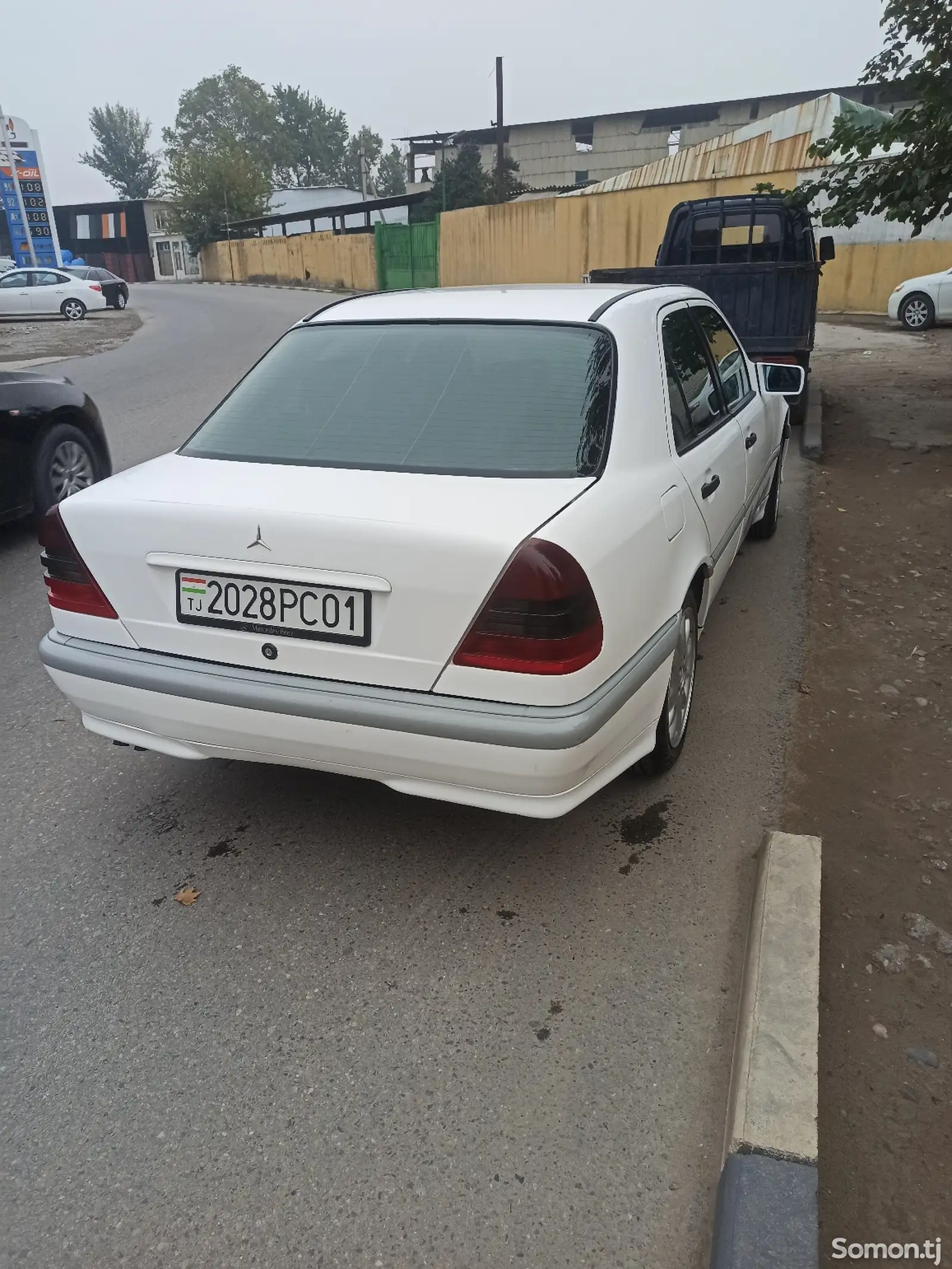 Mercedes-Benz C class, 1995-3