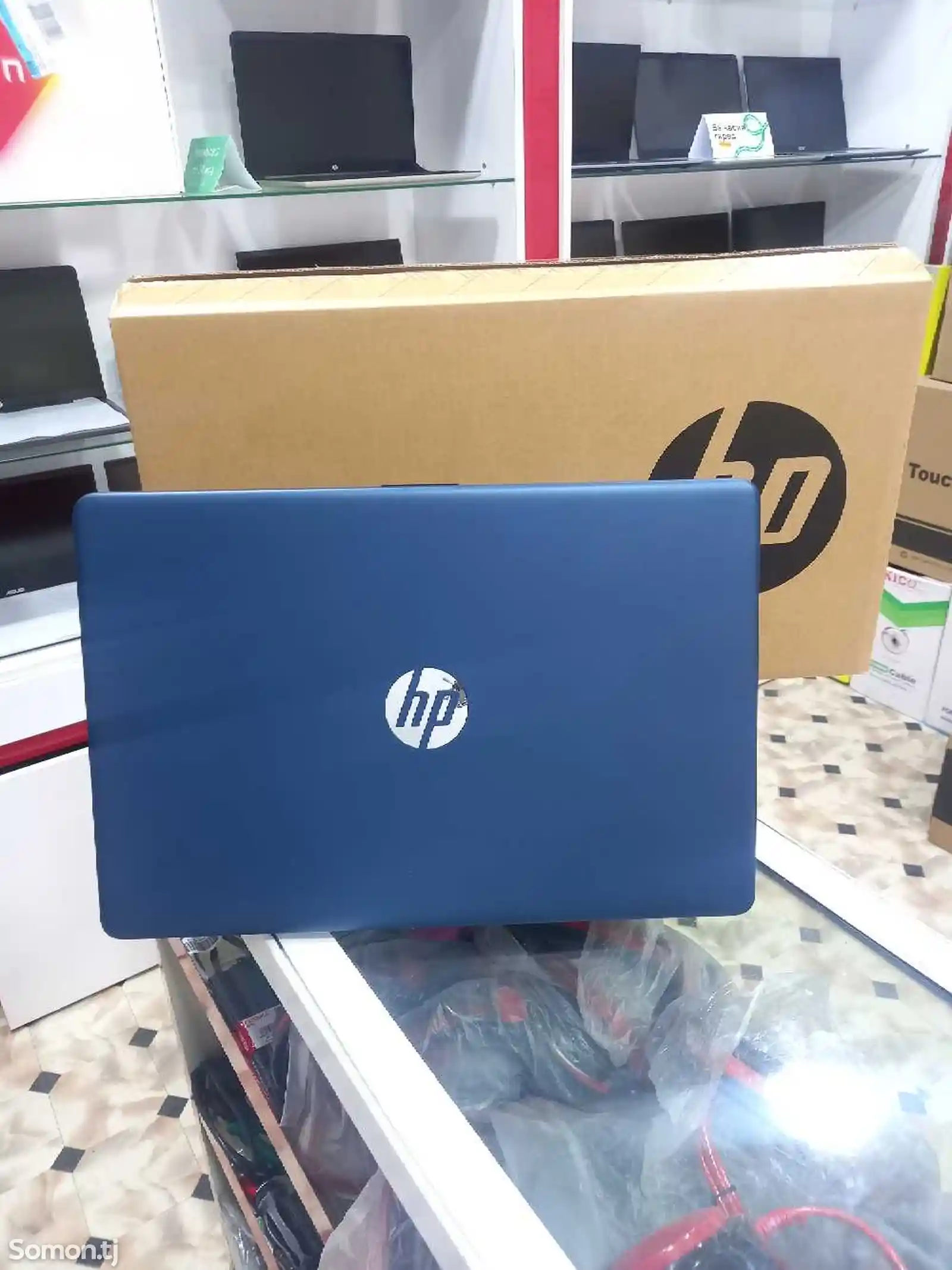 Ноутбук HP core i3 12gen-4