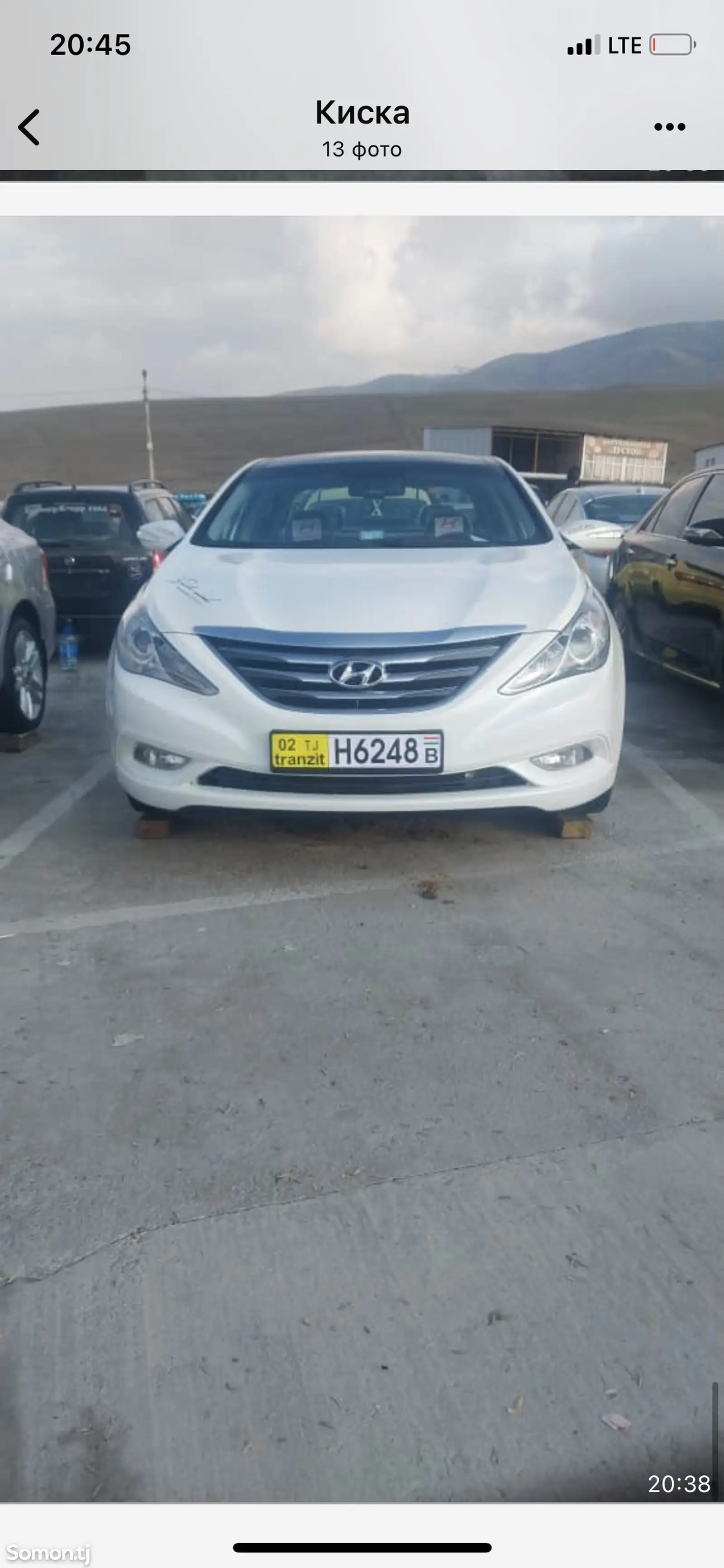 Hyundai Sonata, 2010-1