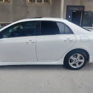 Toyota Corolla, 2010