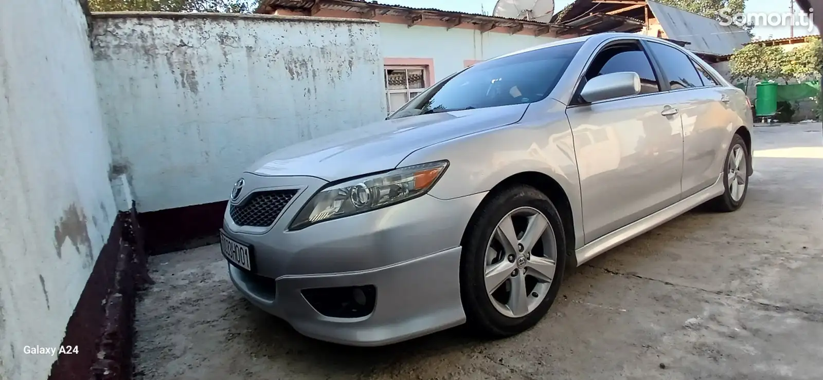 Toyota Camry, 2011-1