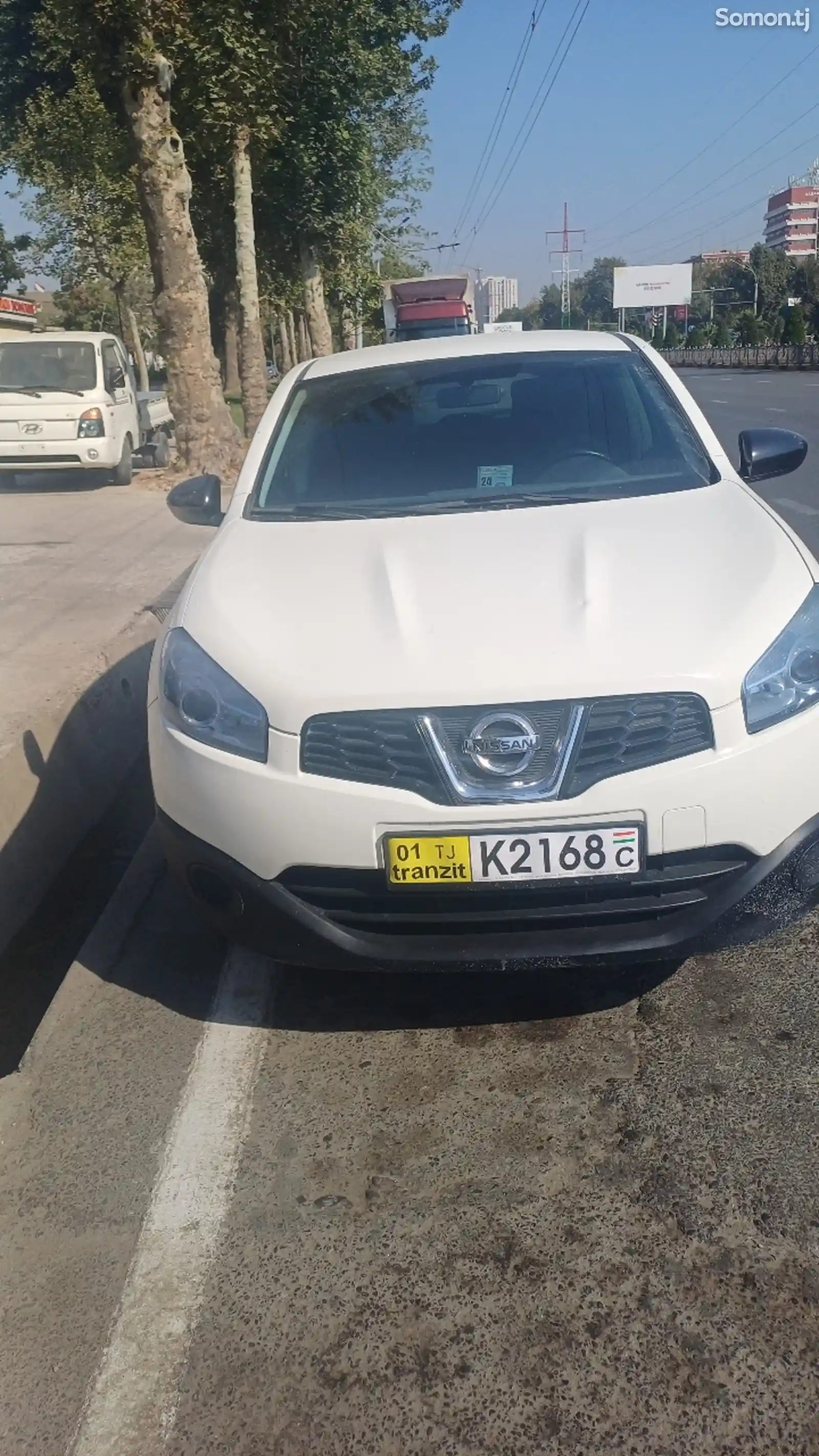 Nissan Qashqai, 2012-1