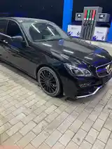 Mercedes-Benz E class, 2014-4