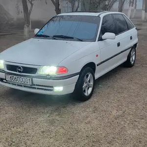 Opel Astra F, 1998