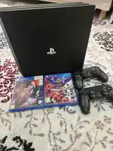 Игровая приставка Sony PlayStation 4 Pro-2