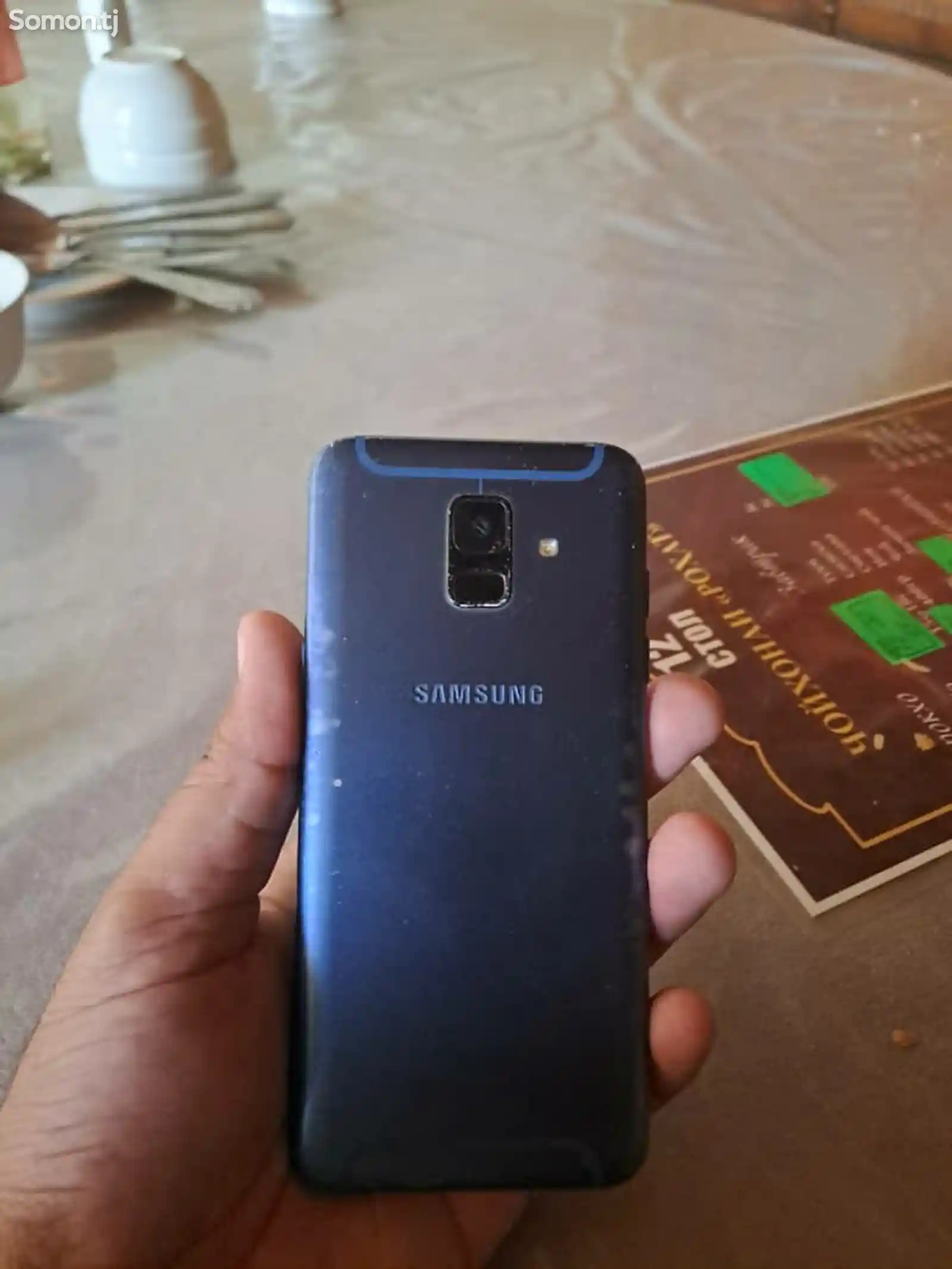 Samsung Galaxy А6-2