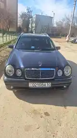 Mercedes-Benz E class, 1999-4