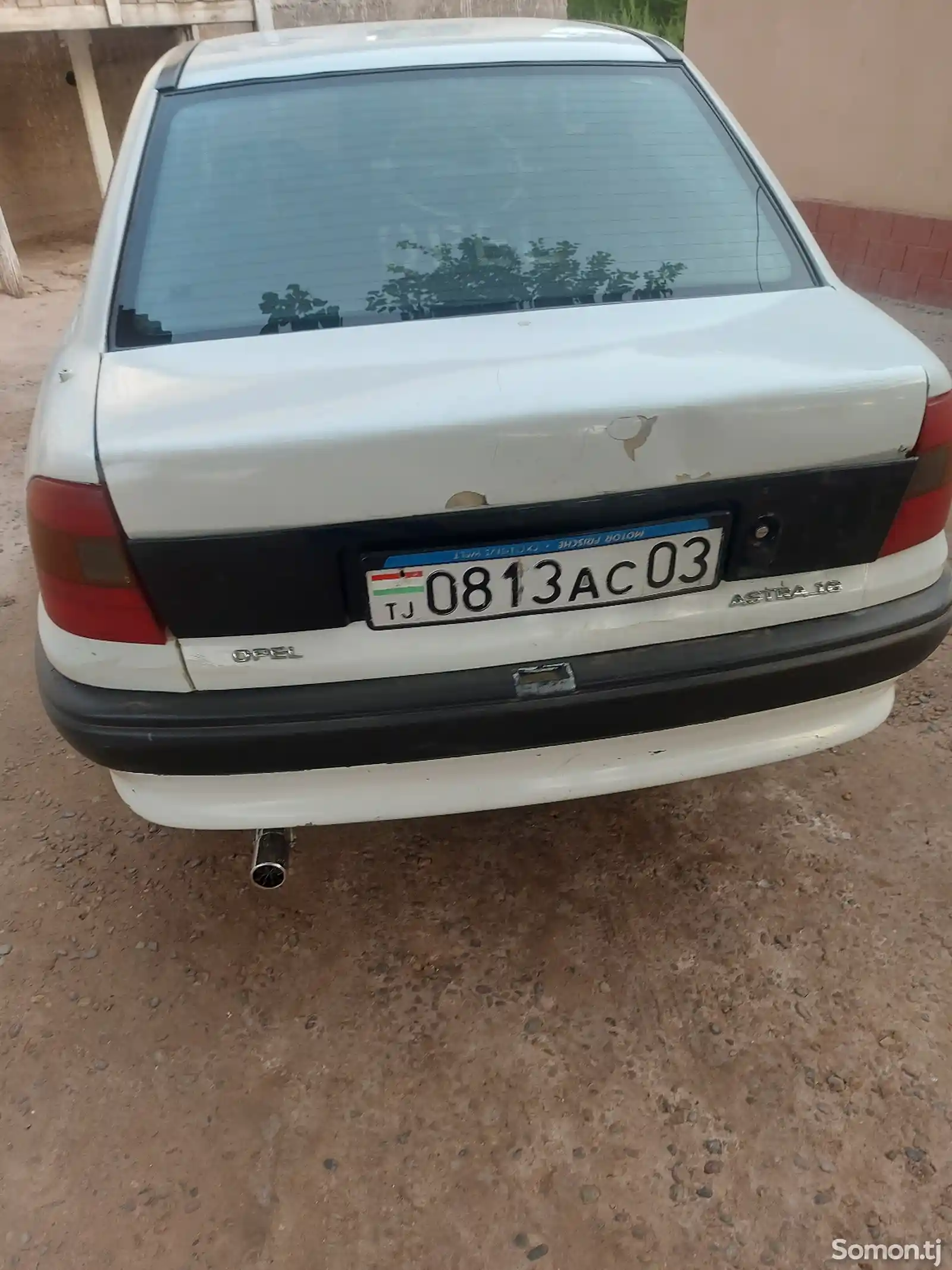 Opel Astra G, 1995-2