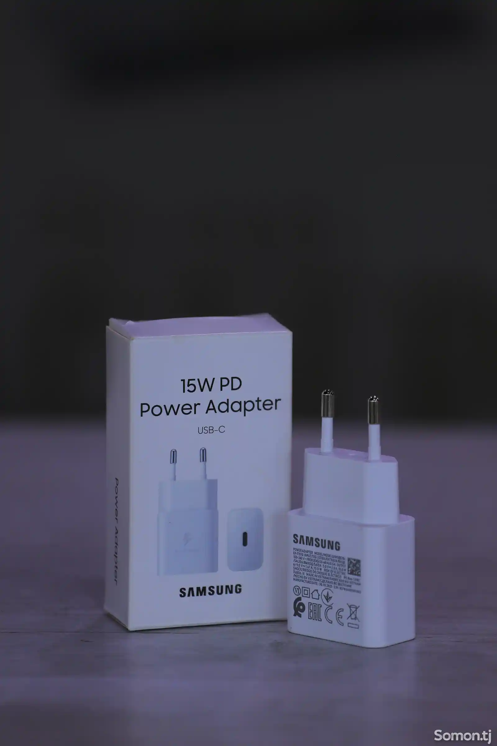 Зарядное устройство Samsung 15W-2