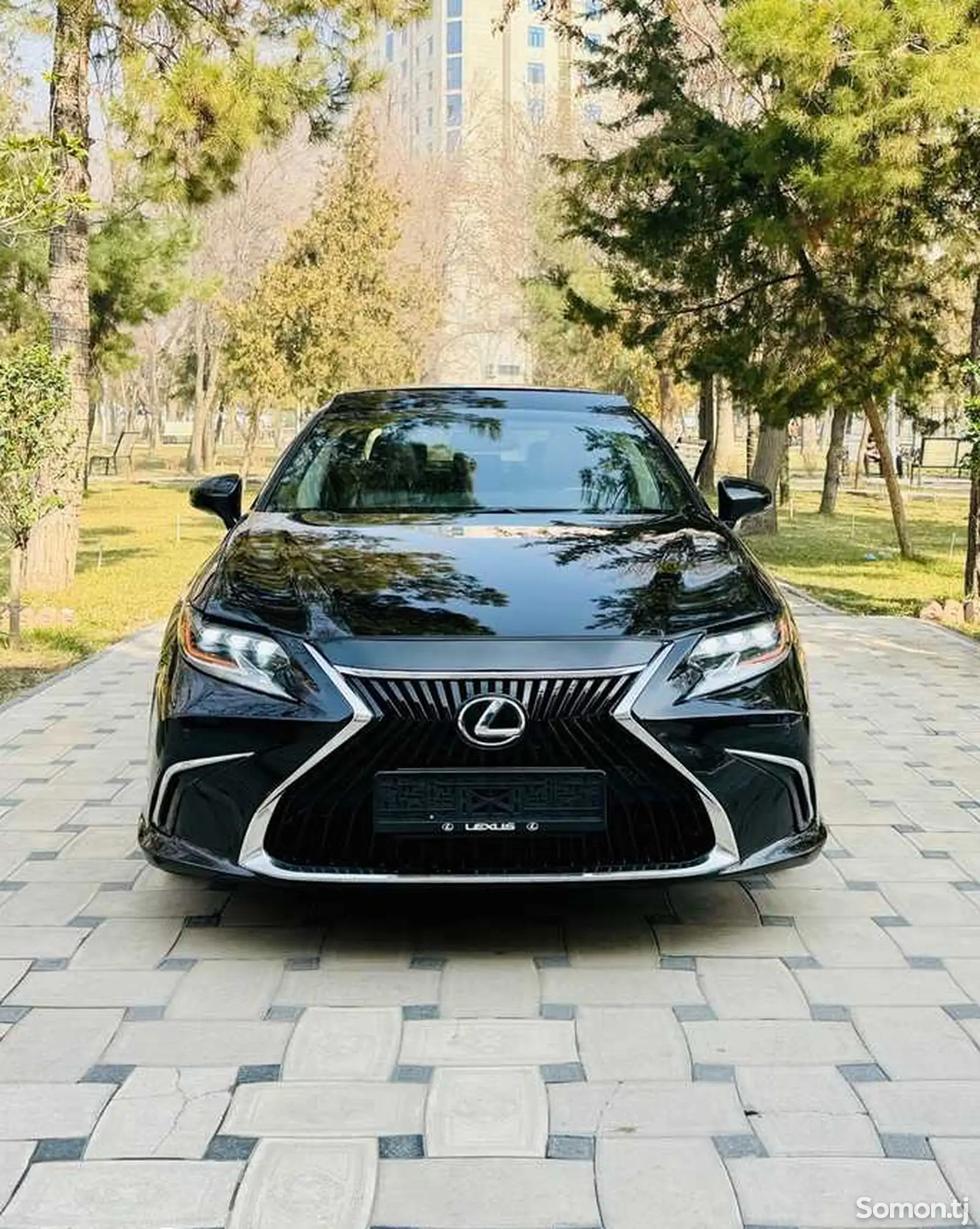 Lexus ES series, 2014-1