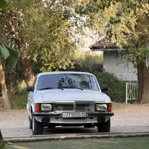 ГАЗ 3102, 2000