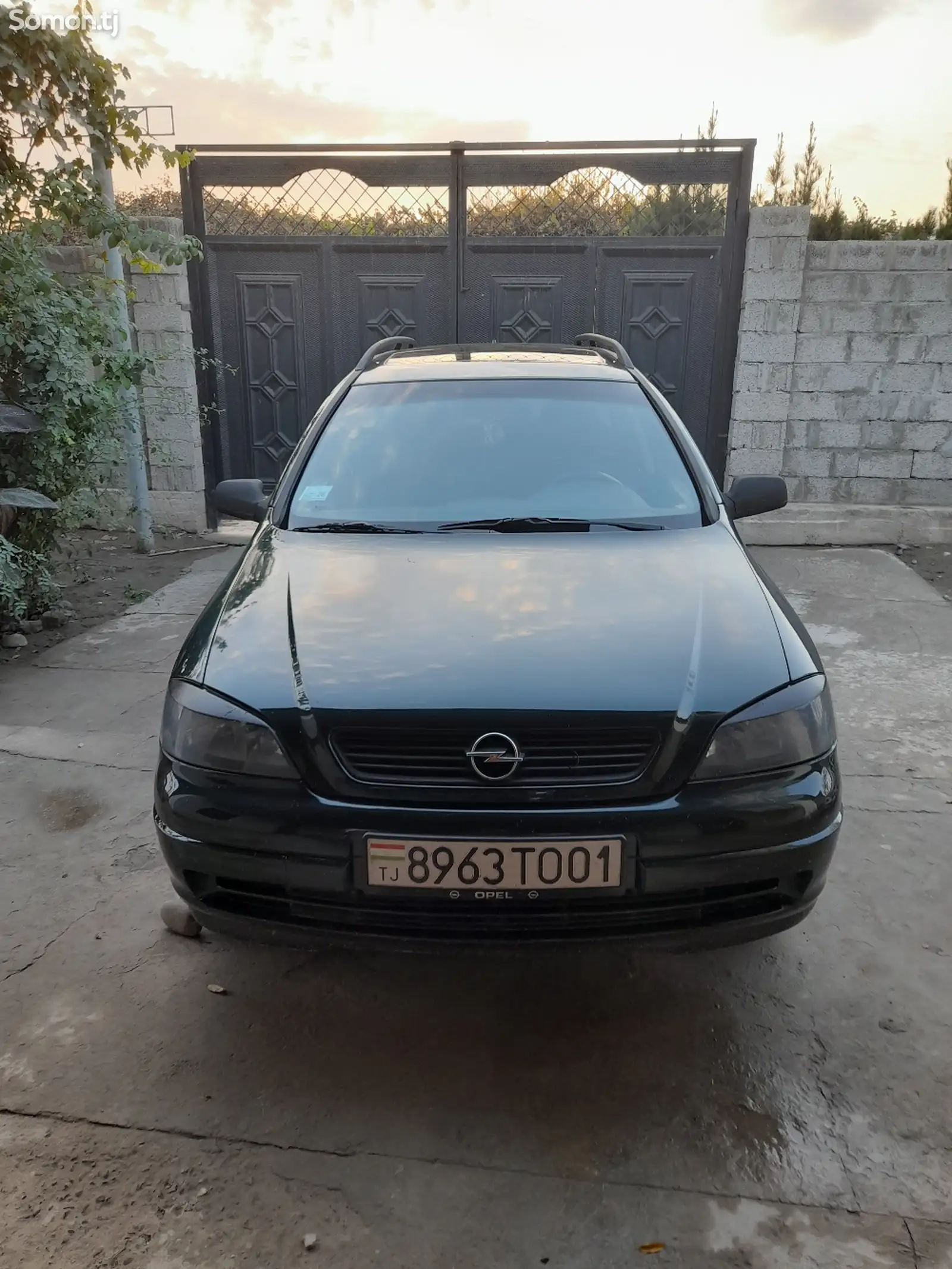 Opel Astra G, 1999-1