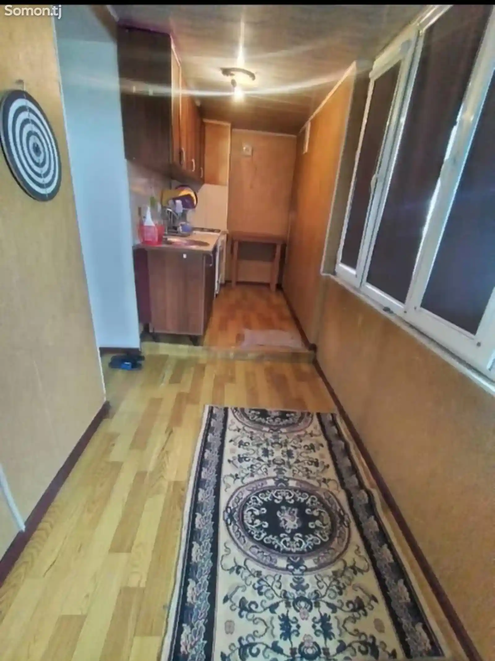 4-комн. квартира, 4 этаж, 120м², Чал Чам-6