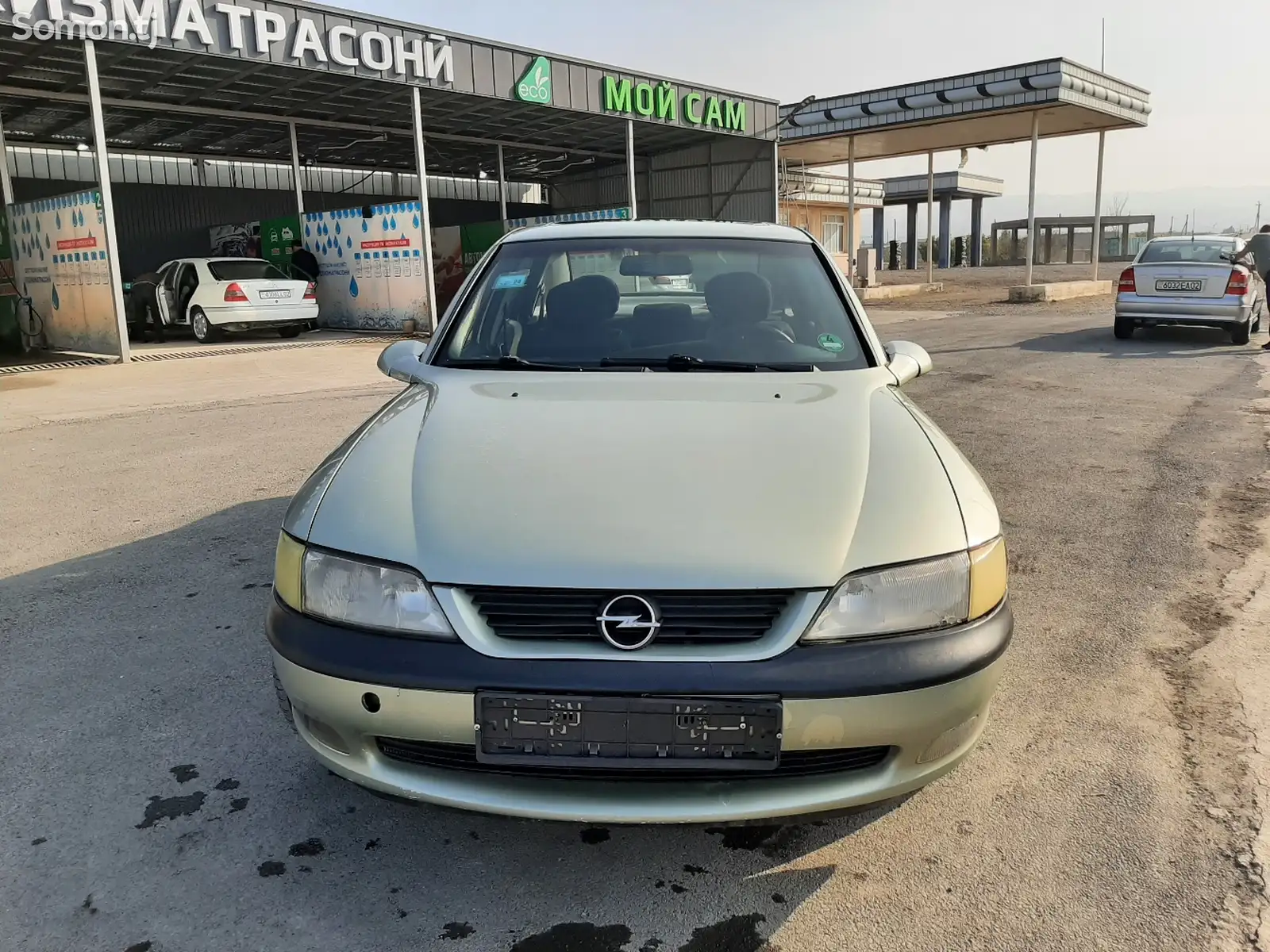 Opel Vectra B, 1997-1