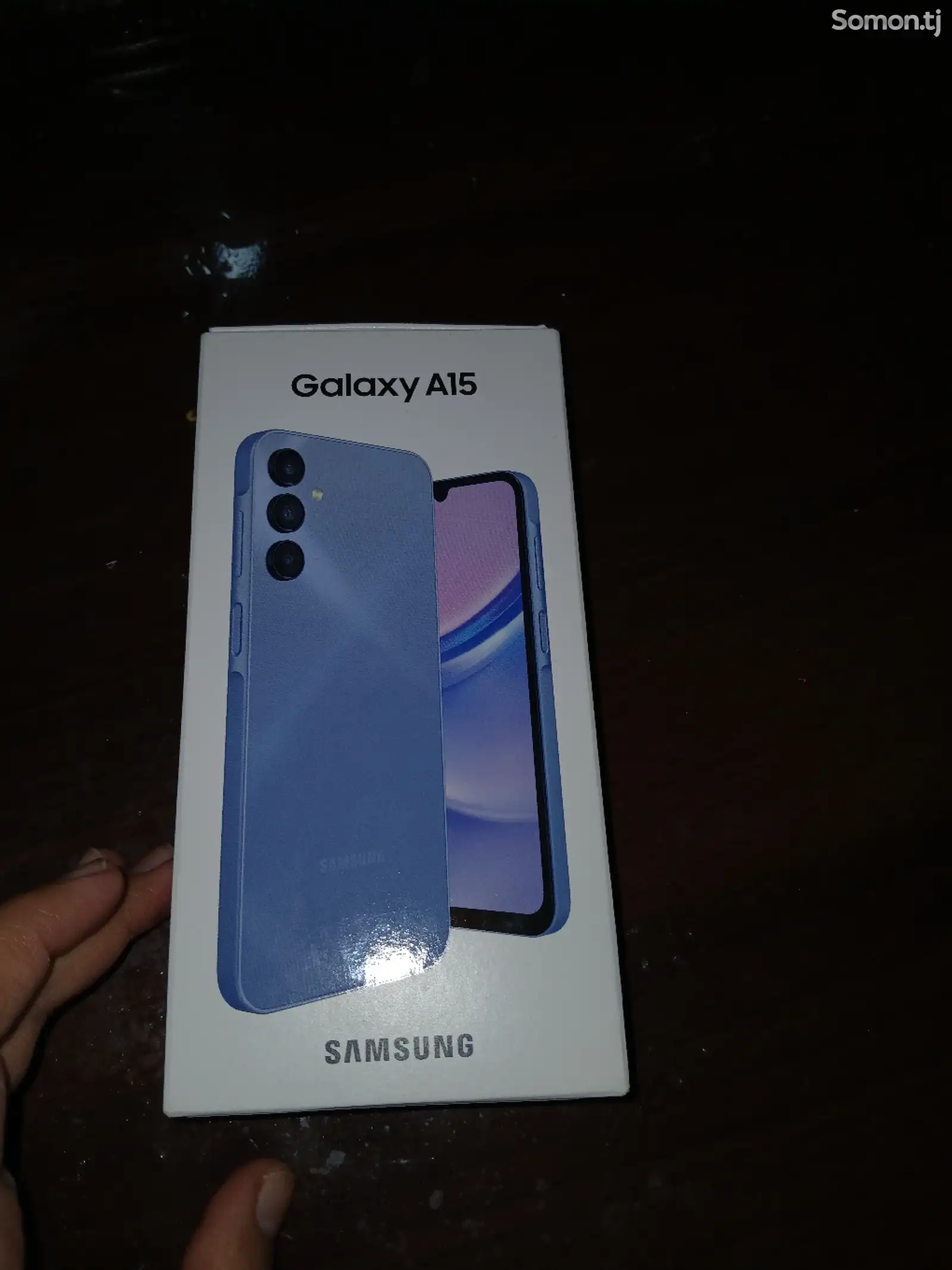 Samsung Galaxy A15-1