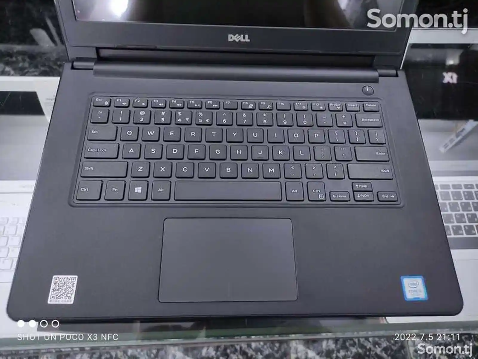 Игровой Ноутбук Dell Inspiron 14-3467 Core i5-7200U 4GB/500GB 7TH GEN-4