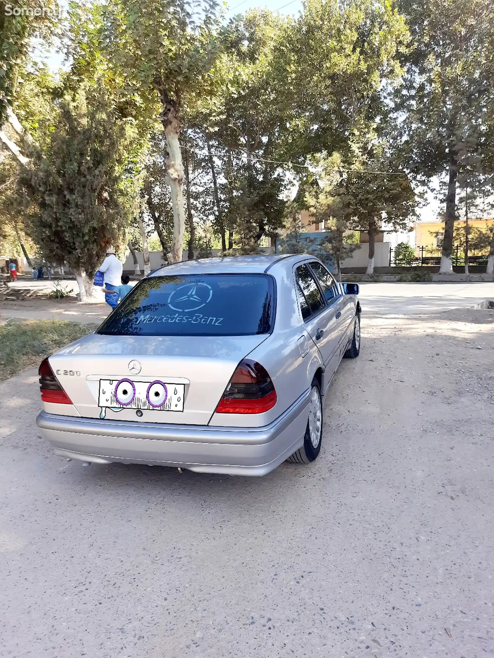 Mercedes-Benz C class, 1998-2