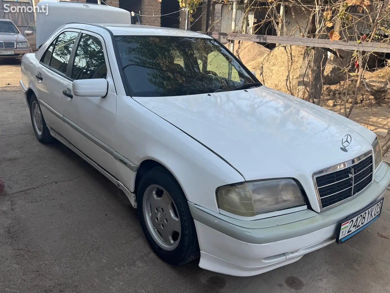 Mercedes-Benz C class, 1995-7