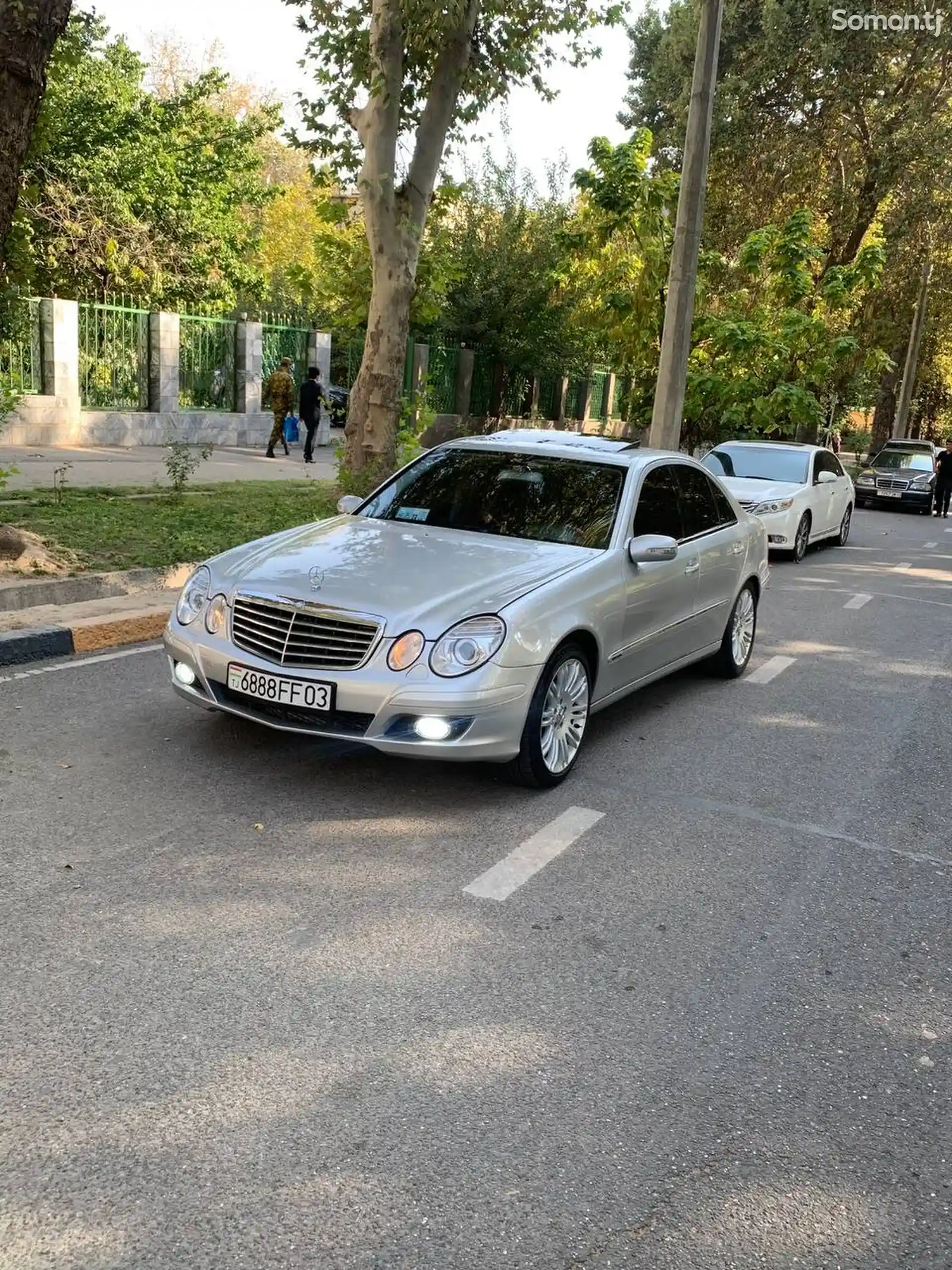 Mercedes-Benz E class, 2004-2