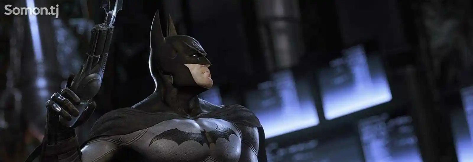 Игра Batman Return to Arkham для PS4-2
