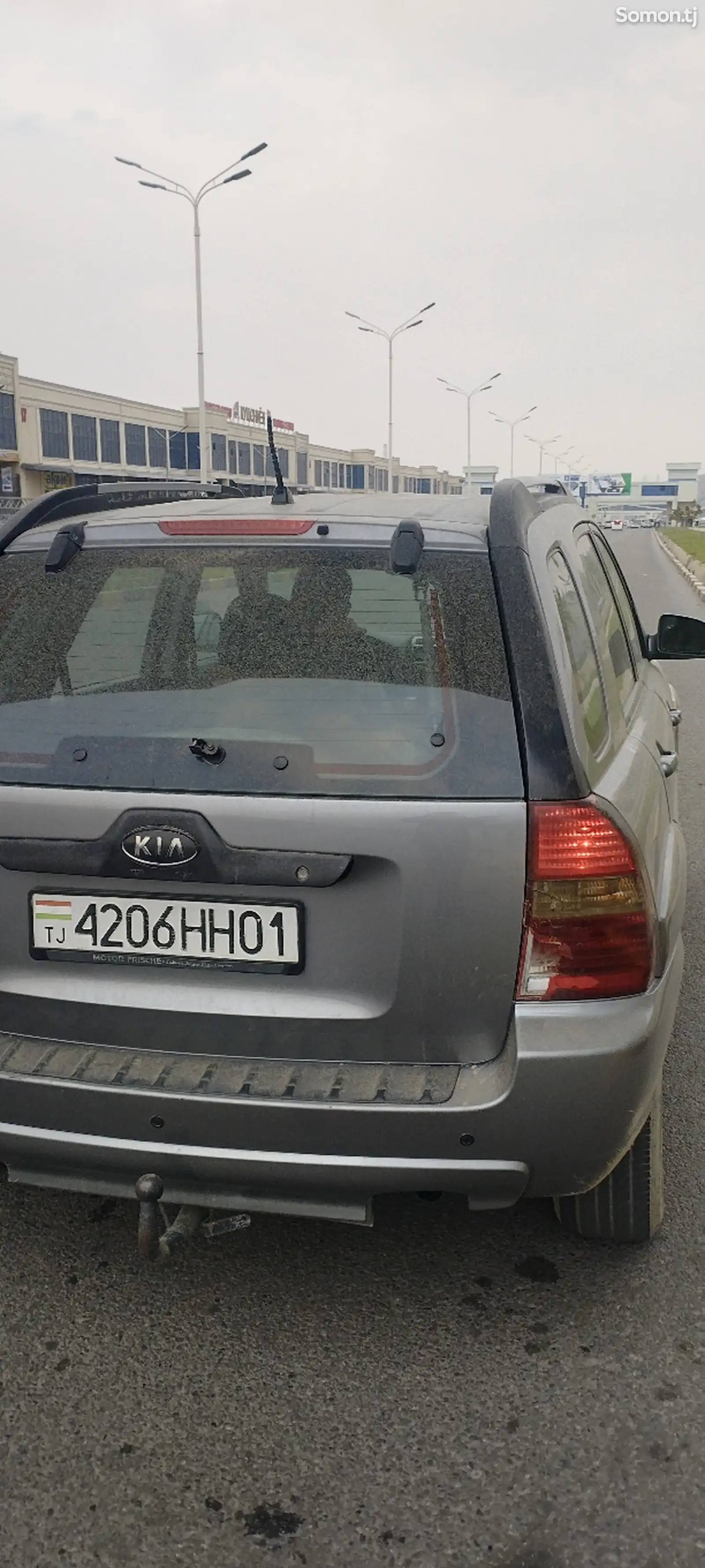 Kia Sportage, 2006-3