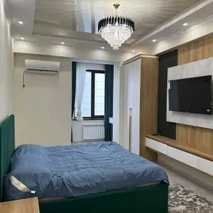 2-комн. квартира, 5 этаж, 71м², И.Сомони Сафо