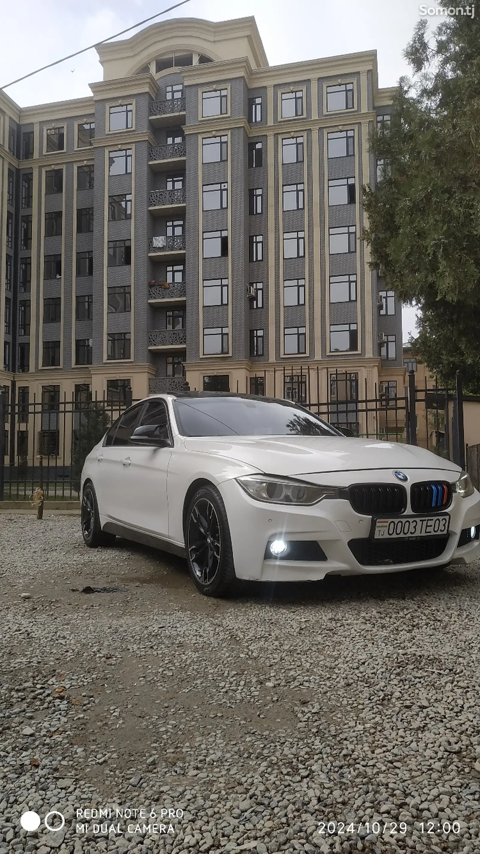 BMW 3 series, 2014-2