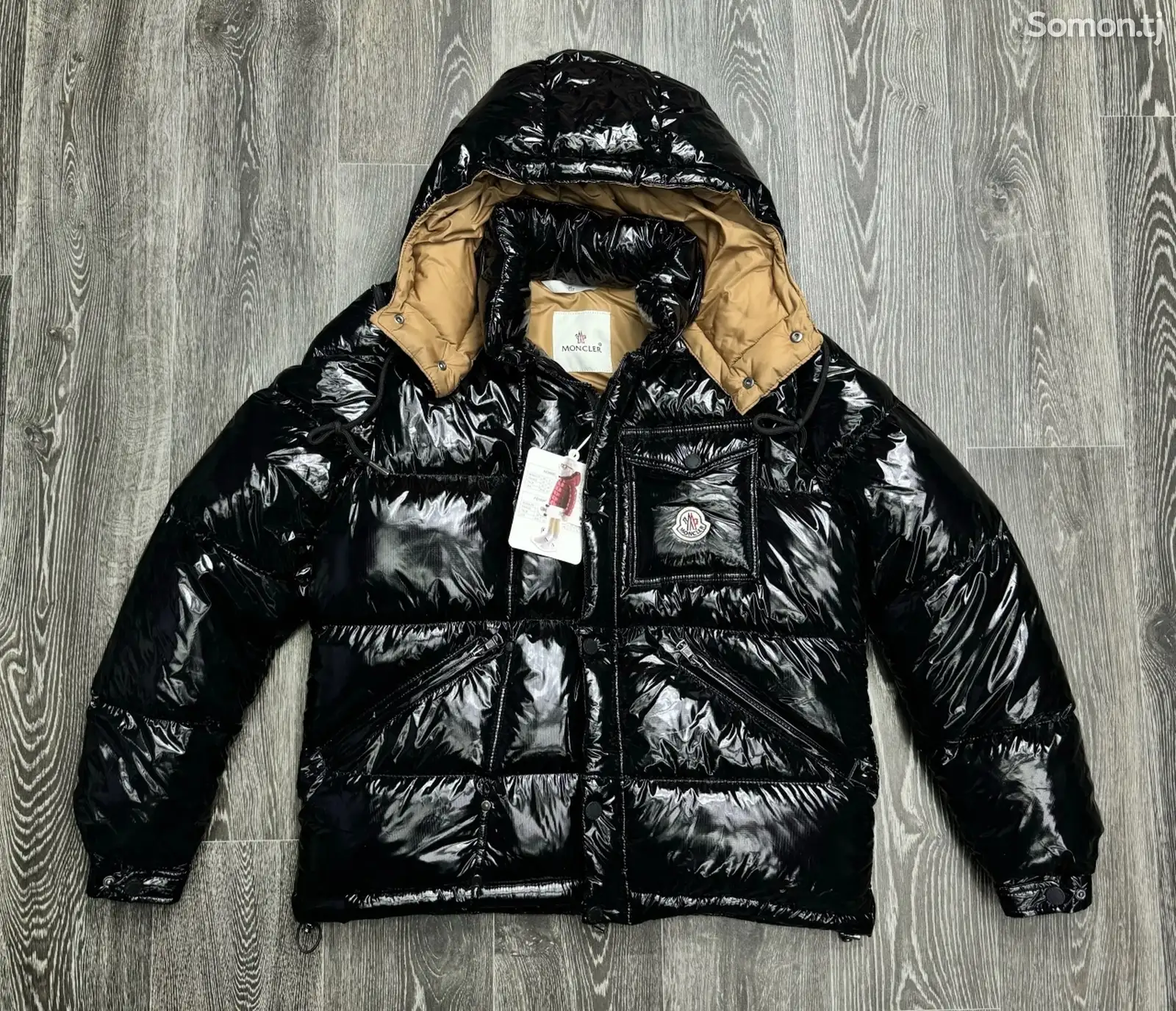 Куртка УРТКА Moncler-1