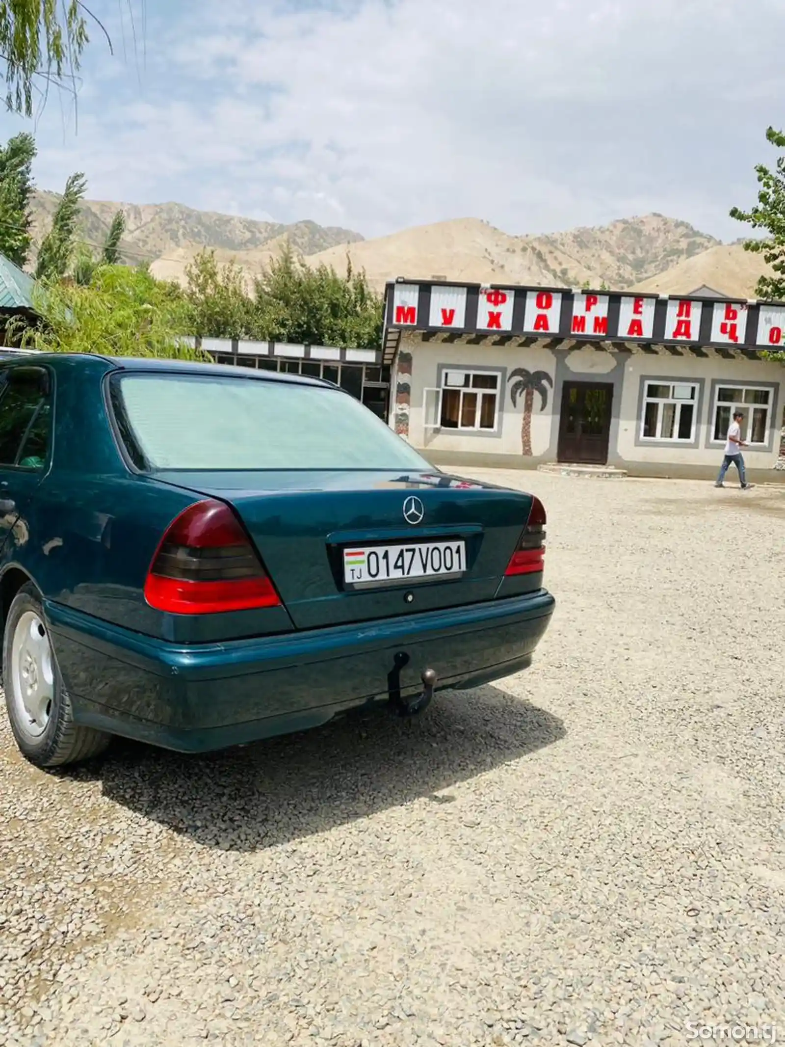 Mercedes-Benz C class, 1998-1