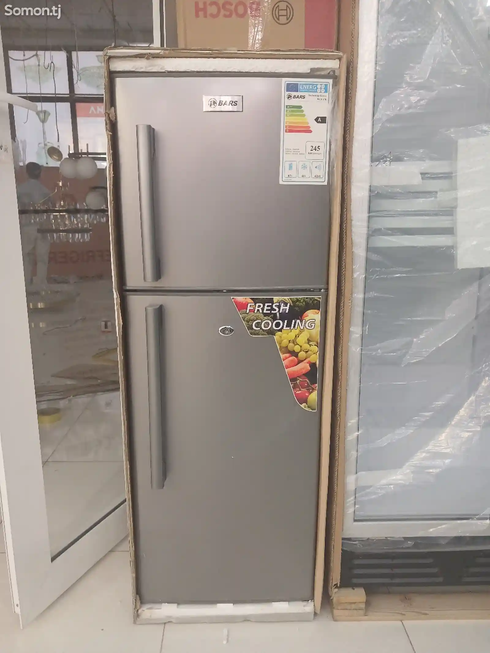 Холодильник Cristal-1