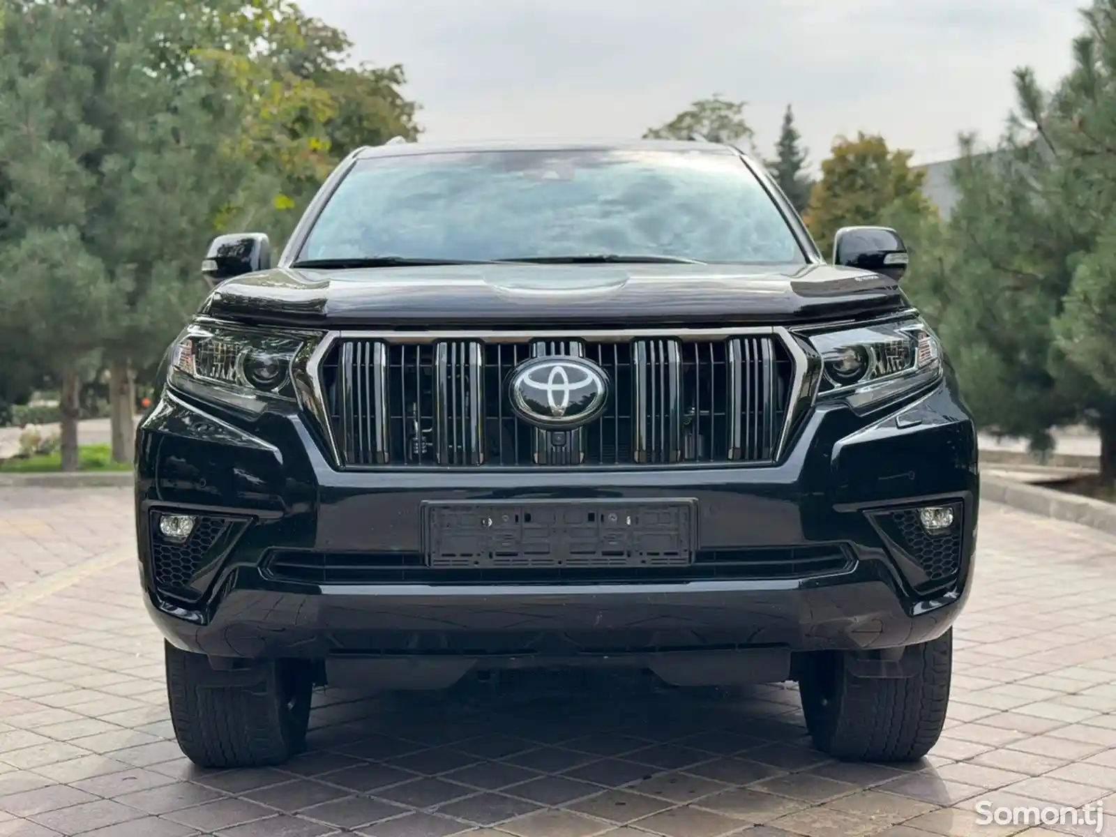 Toyota Land Cruiser Prado, 2023-5