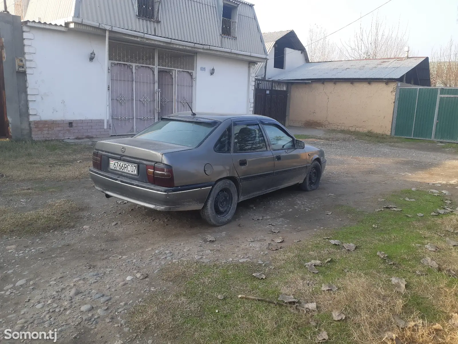 Opel Vectra A, 1992-1