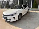 Kia Optima, 2016-2