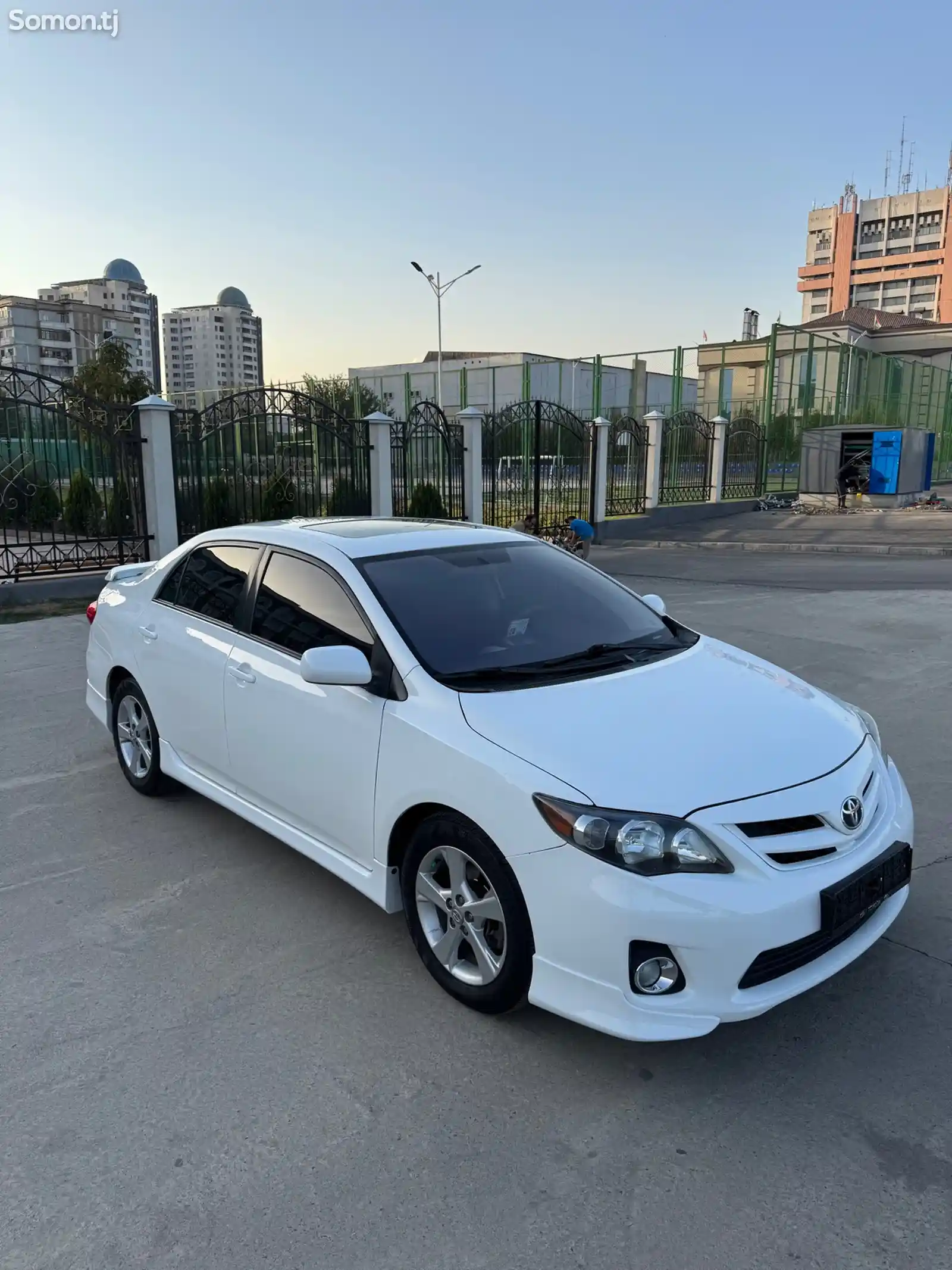 Toyota Corolla, 2013-3