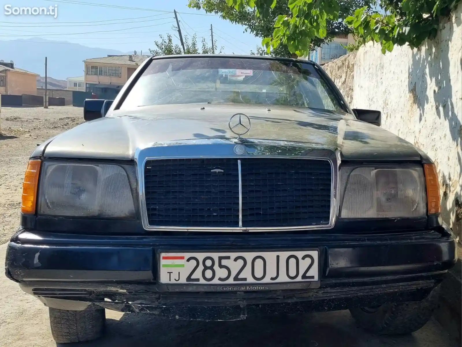 Mercedes-Benz W124, 1989-1