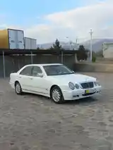 Mercedes-Benz E class, 2000-3