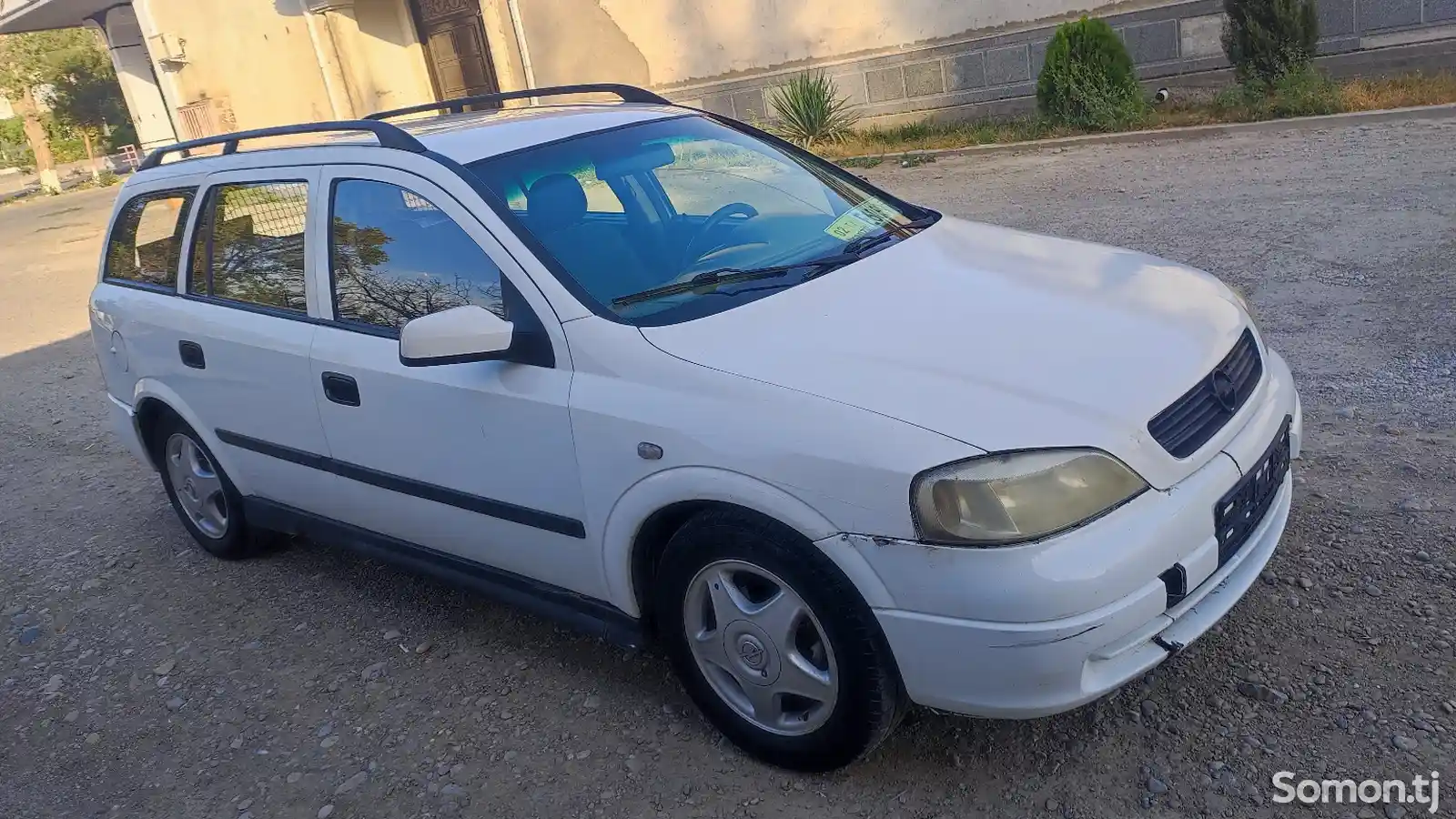 Opel Astra G, 1998-2