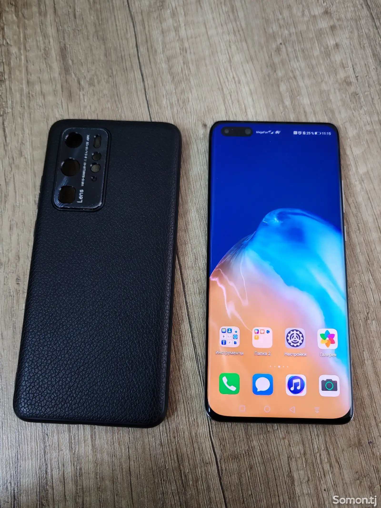 Huawei P 40 pro 256 Gb-1