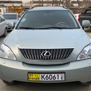 Lexus RX series, 2008