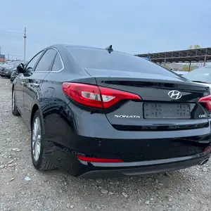 Hyundai Sonata, 2015