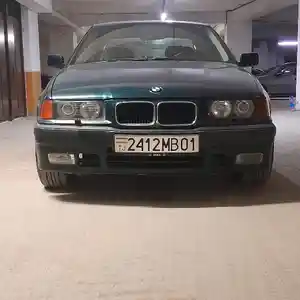 BMW 3 series, 1996