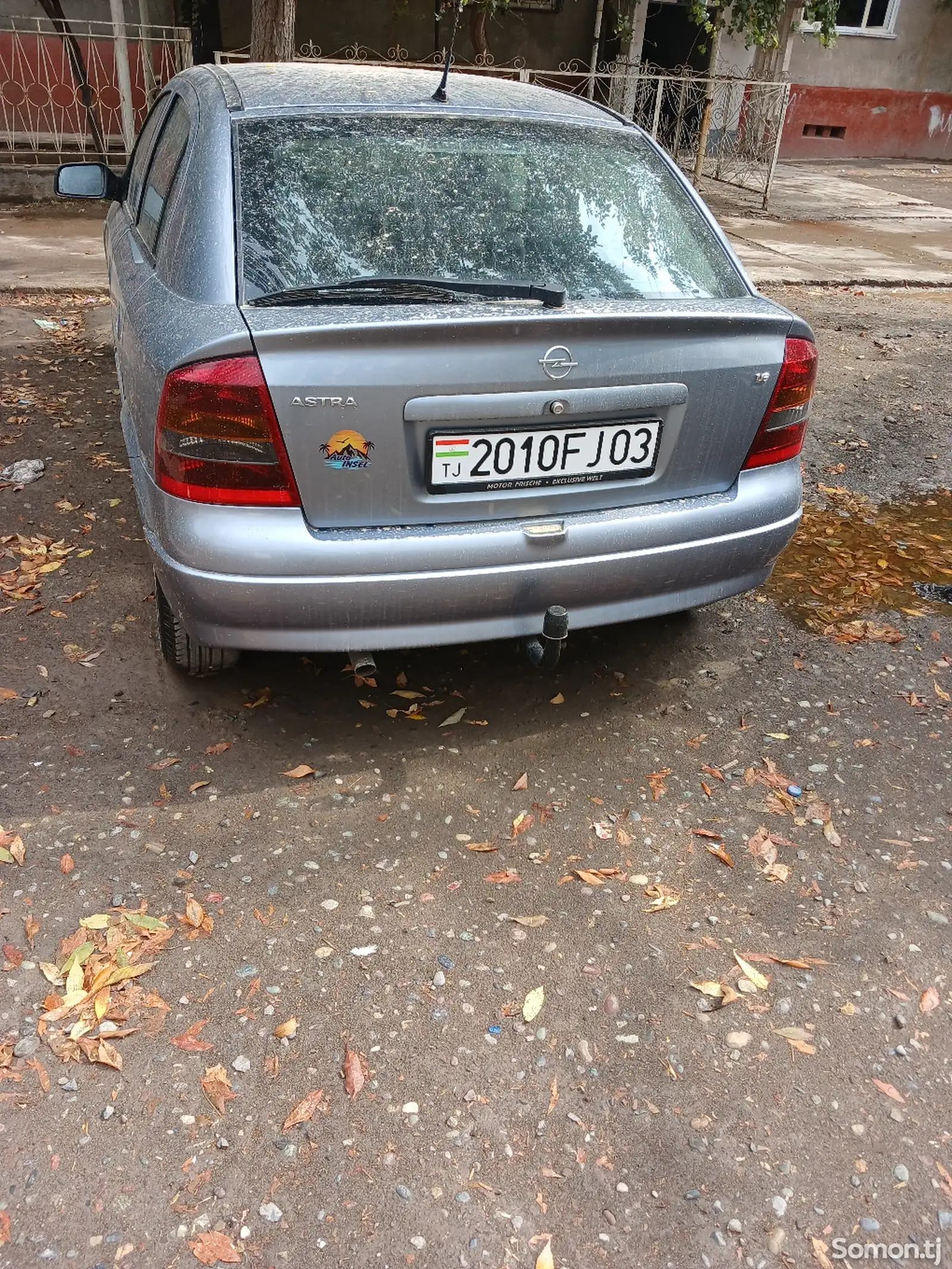 Opel Astra G, 2003-2