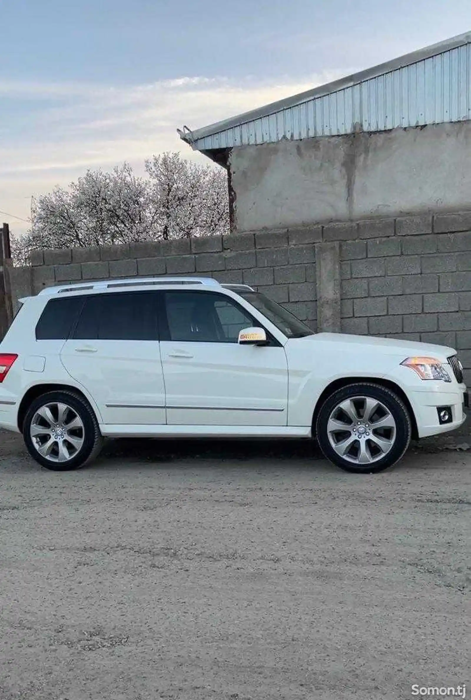 Mercedes-Benz GLK class, 2011-2