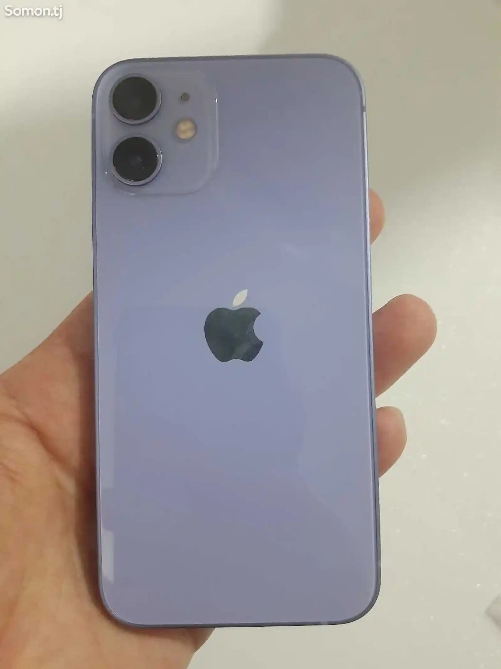 Apple iPhone 12 mini, 128 gb, Purple