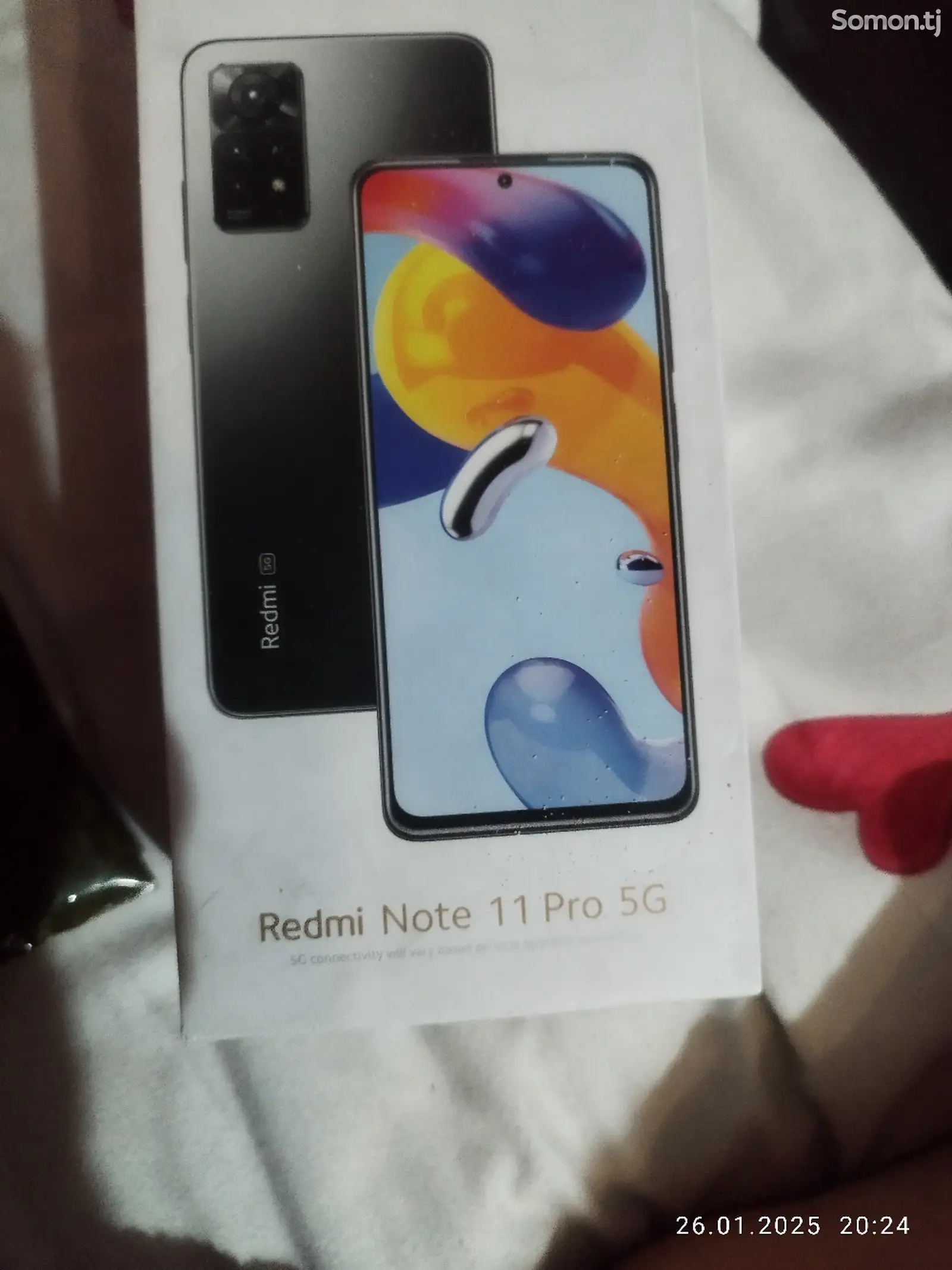 Xiaomi Redmi Note 11 Pro 5g 128gb-1