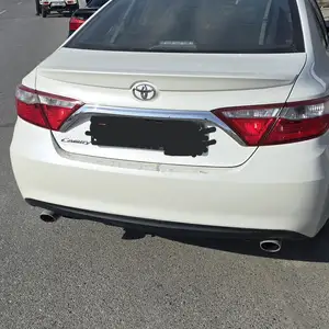 Toyota Camry, 2015